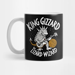 King Gizzard & the Lizard Wizard - Fanmade Mug